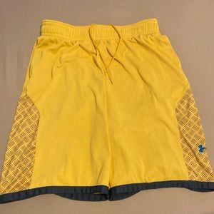 Under Armour Basketball Shorts